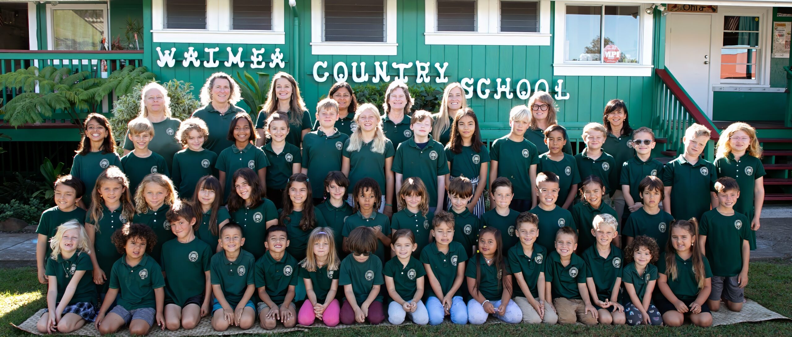 About Waimea Country School About Waimea Country School