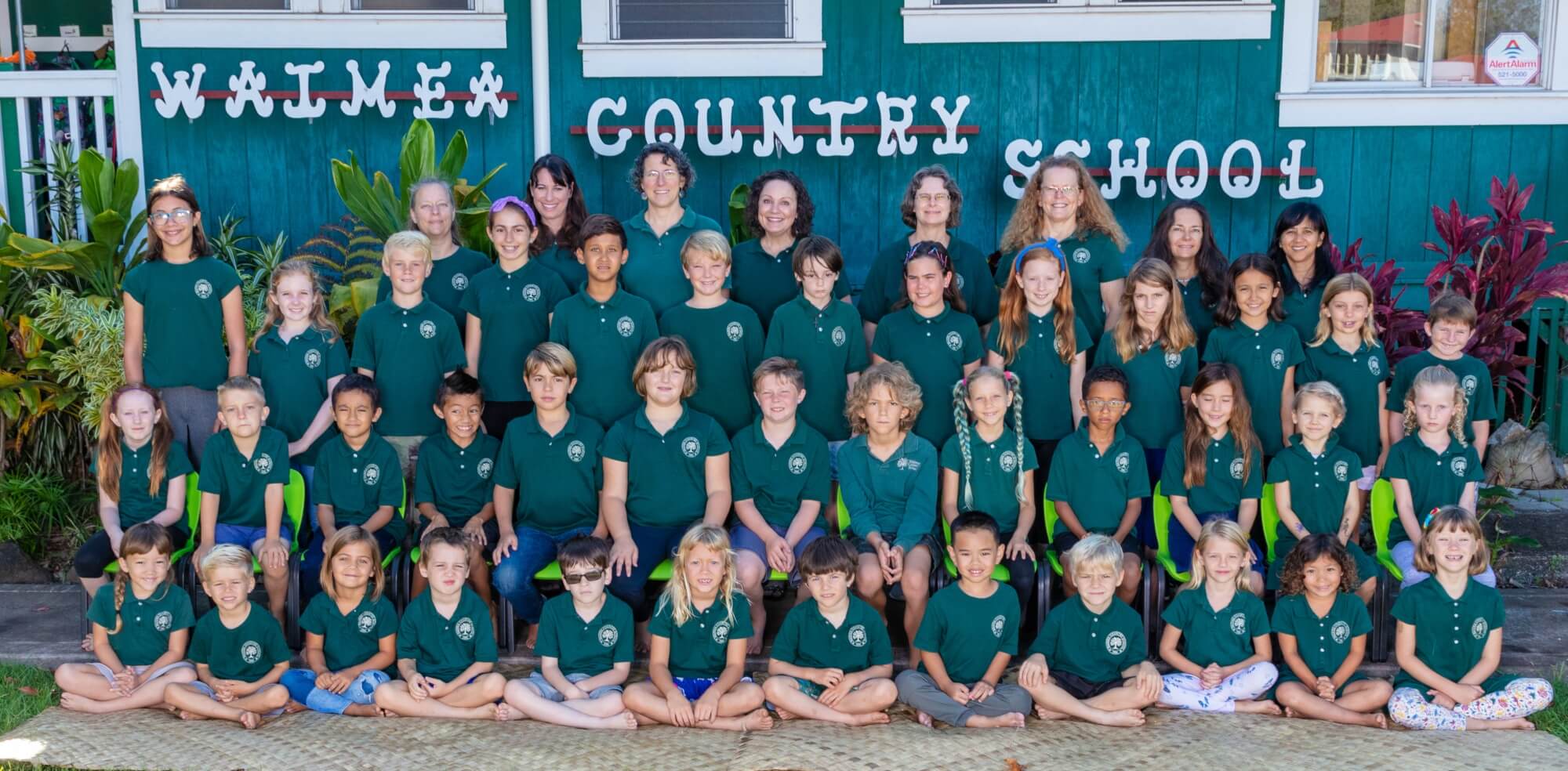 About Waimea Country School