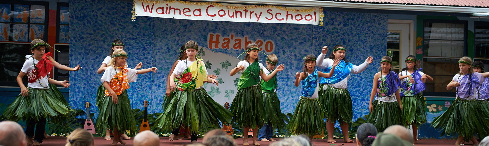 Hawaiian Studies at Waimea Country School